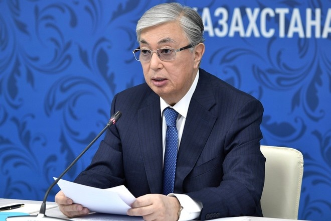 Президент Казахстана сообщил о стабилизации ситуации после массовой драки