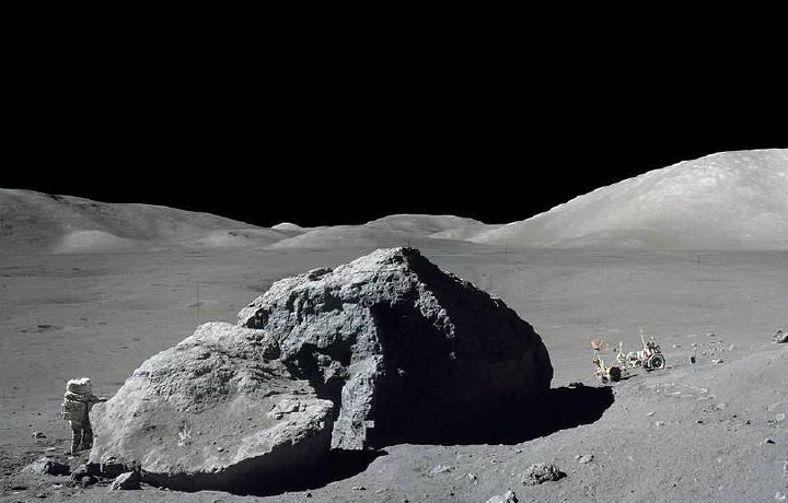 NASA потратит на Луну $500 млн в 2020 году