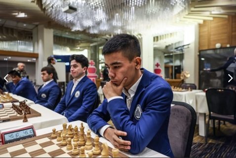 O‘zbekiston shaxmatchilari jahon chempionati finalida!