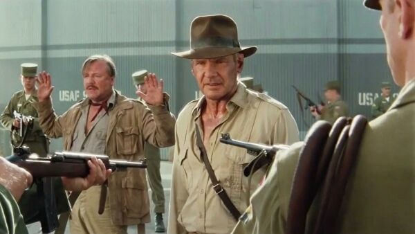 Harrison Ford — Indiana Jons qaytmoqda: film premerasi e’lon qilindi