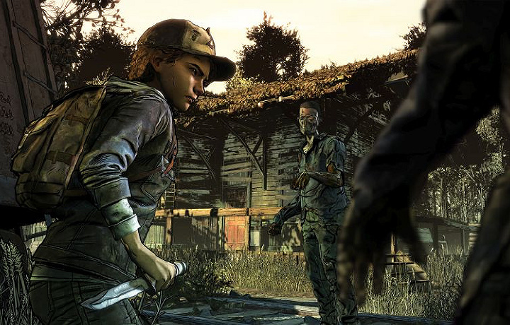 Telltale помогут закончить The Walking Dead