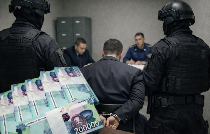 Жиззахда директор билан тил бириктирган тезкор вакил ушланди