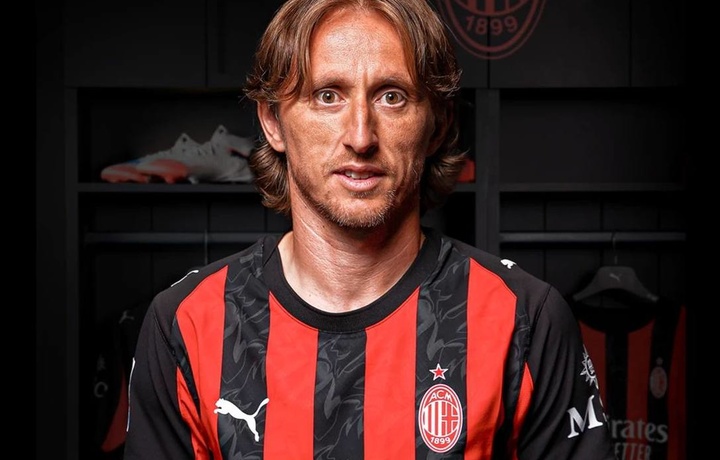 39 yashar Luka Modrich Italiya grandiga o‘tdi