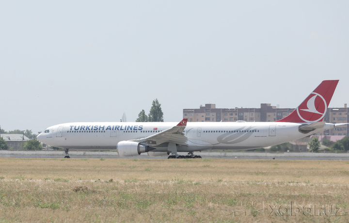 «Turkish Airlines» endi boshqa nom ostida uchadi