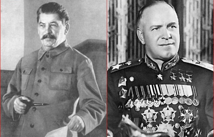 Stalin haqida ikki og‘iz so‘z: marshal Jukov qanday omon qolgandi?