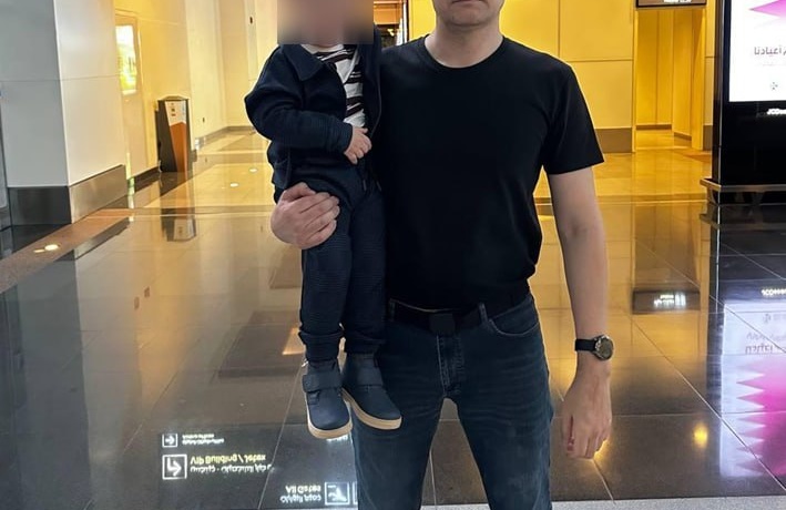 В Узбекистан возвращен двухлетний ребенок, оставшийся в Омане без матери