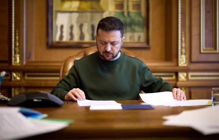 Украина ввела санкции против белорусских предприятий и окружения Лукашенко