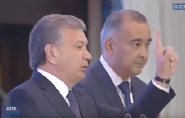 Shavkat Mirziyoyev nima uchun Toshkentga Ortiqxo‘jayevni hokim qilib tayinlaganini aytdi (video)