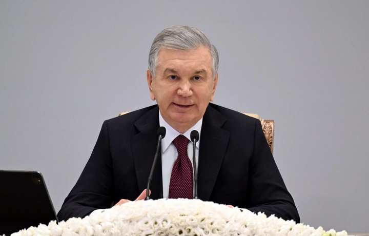 Shavkat Mirziyoyev: «Yangi O‘zbekiston — investorlar uchun ochiq, erkin va ishonchli mamlakat»