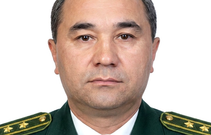 Олмазор тумани ҳокими Жазони ижро этиш департаментига бошлиқ бўлди