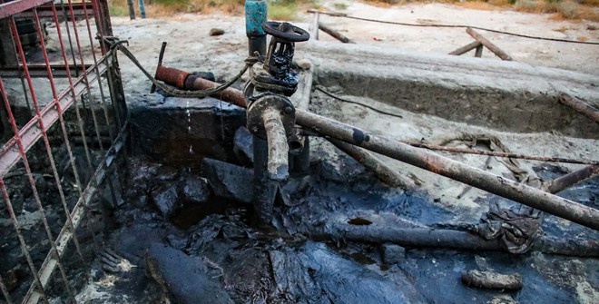 Цена нефти Brent поднялась выше $63 за баррель