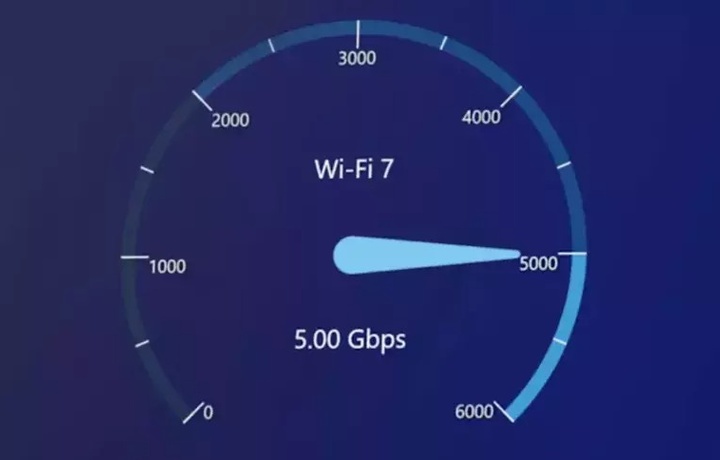 В 5 раз быстрее: представлен новый стандарт Wi-Fi 7