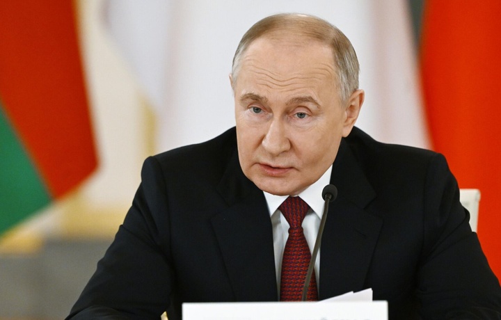 Трамп ортидан Путин ҳам Хитойга боради