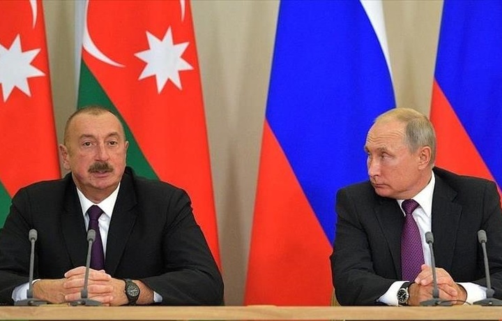 Ilhom Aliyev Moskvaga safarini bekor qildi