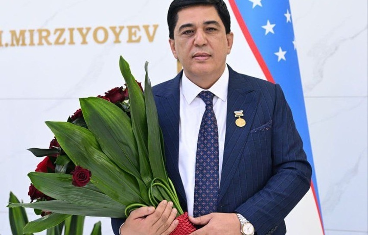 Оғабек Собировга «Қорақалпоғистон халқ артисти» унвони берилди