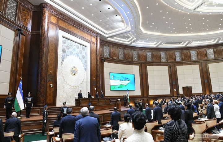 Shavkat Mirziyoyev saylovda o‘ziga raqiblik qilgan nomzodlar haqida gapirdi