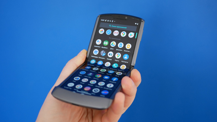 «Motorola»нинг учинчи юриши «ўхшармикин?»