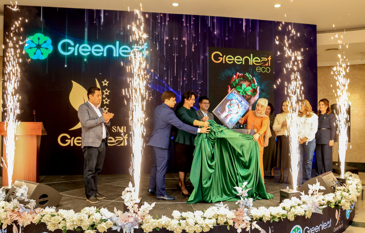 Экология ва соғлом турмуш тарзини тарғиб қилувчи журнал иш бошлади