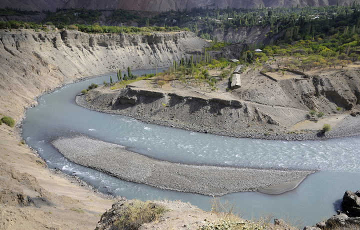 Zarafshon daryosida Tojikiston tomoni bilan hamkorlikda ikkita GES quriladi