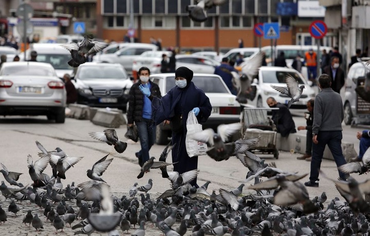 Turkiyada bir kecha-kunduzda vafot etganlar soni ma’lum qilindi