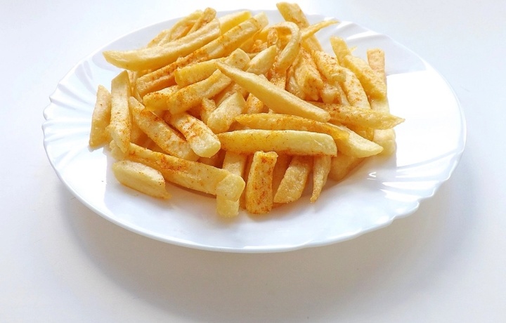 Духи с ароматом картофеля фри выпустят в Японии