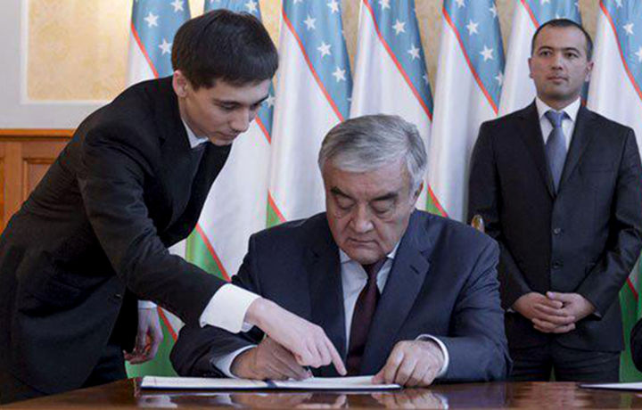 Shavkat Mirziyoyev nima uchun Botir Parpiyev ishdan olinganiga izoh berdi