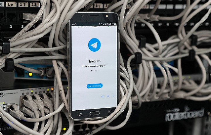 Telegram заподозрили в слежке за пользователями (видео)