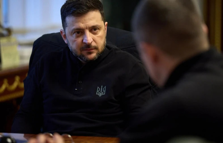 Yermak ketgan. Zelenskiy ofisini endi kim boshqaradi?