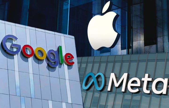 Meta ва Apple каби компаниялар 78,2 млрд сўм солиқ тўлади