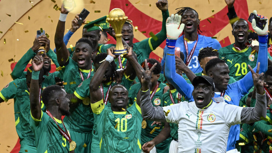 Senegal o‘z tarixida ikkinchi marta Afrika kubogini qo‘lga kiritdi.