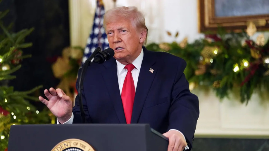 «Yaqin Sharqqa so‘nggi 3000 yil ichida ilk bor tinchlik olib keldim» – Tramp