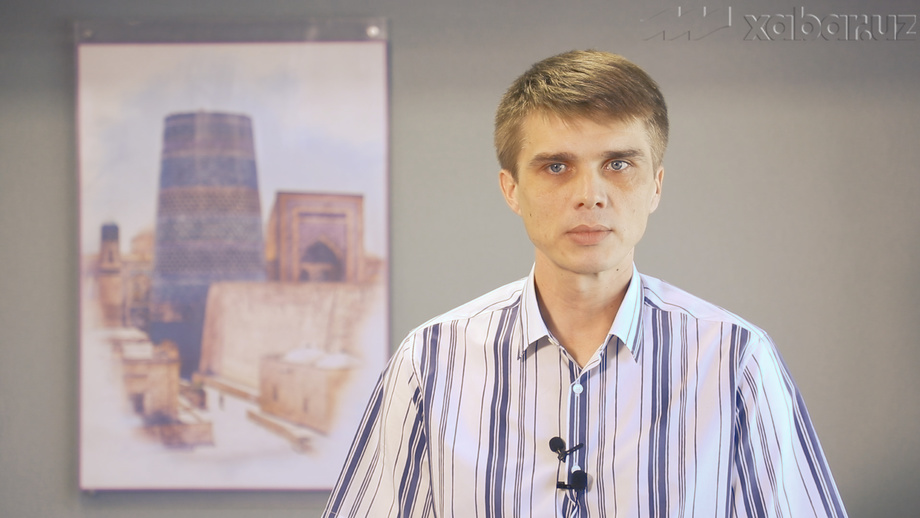Глава Ucell Владимир Кравченко: «Я всегда открыт для прессы и блогеров» (видео)