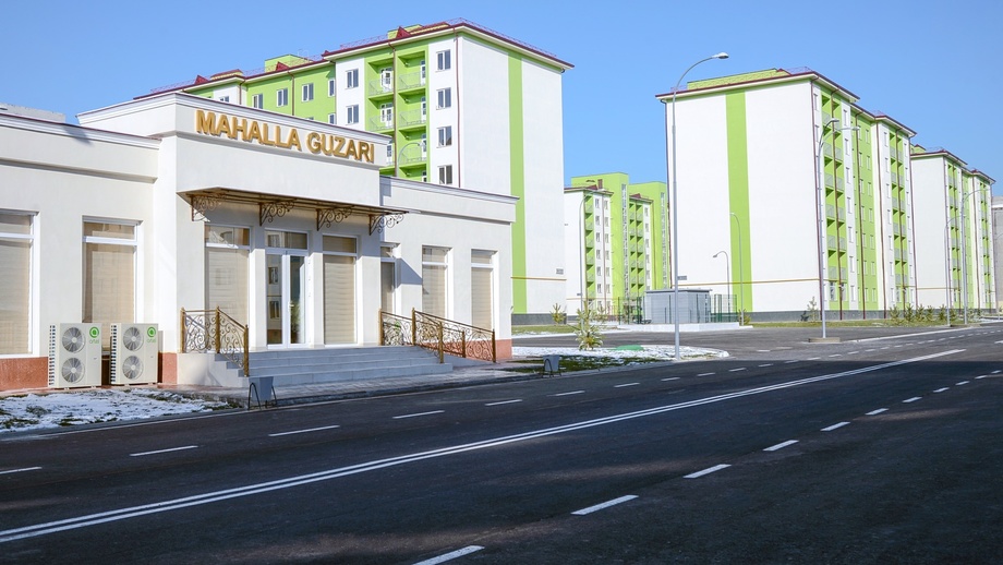 Mahallalarda ijtimoiy infratuzilma yanada rivojlantiriladi