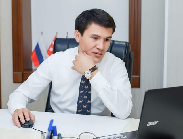 Экс-депутат Кобул Дусов приговорен к 5 годам тюрьмы