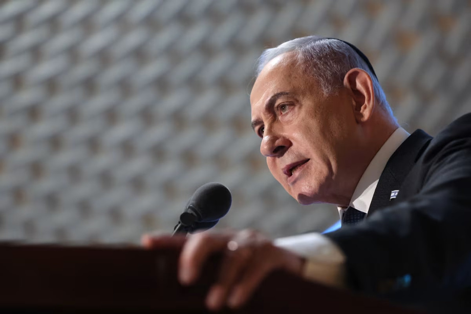 Netanyaxu G‘azo bo‘yicha yangi operatsiyani boshlamoqchi