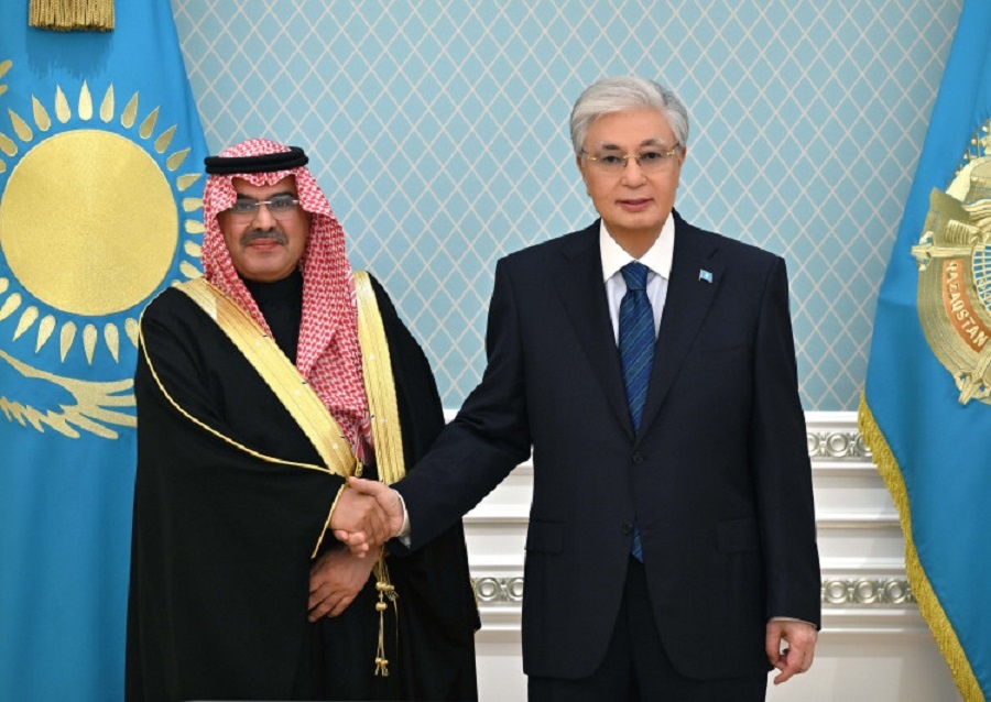 Turkiston shahri tinchlik muzokarasi uchun maydon sifatida taklif etildi