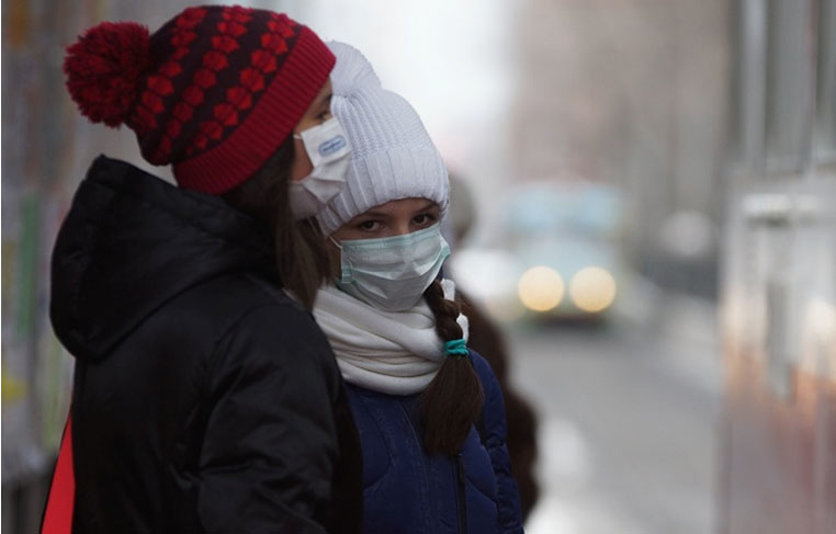 Ўзбекистонга грипп вируслари кириб келиши қаттиқ назоратга олинади