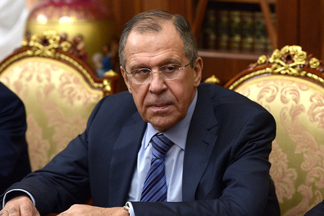 Sergey Lavrov: «Rossiya Ukraina bilan urush olib borayotgani yo‘q»