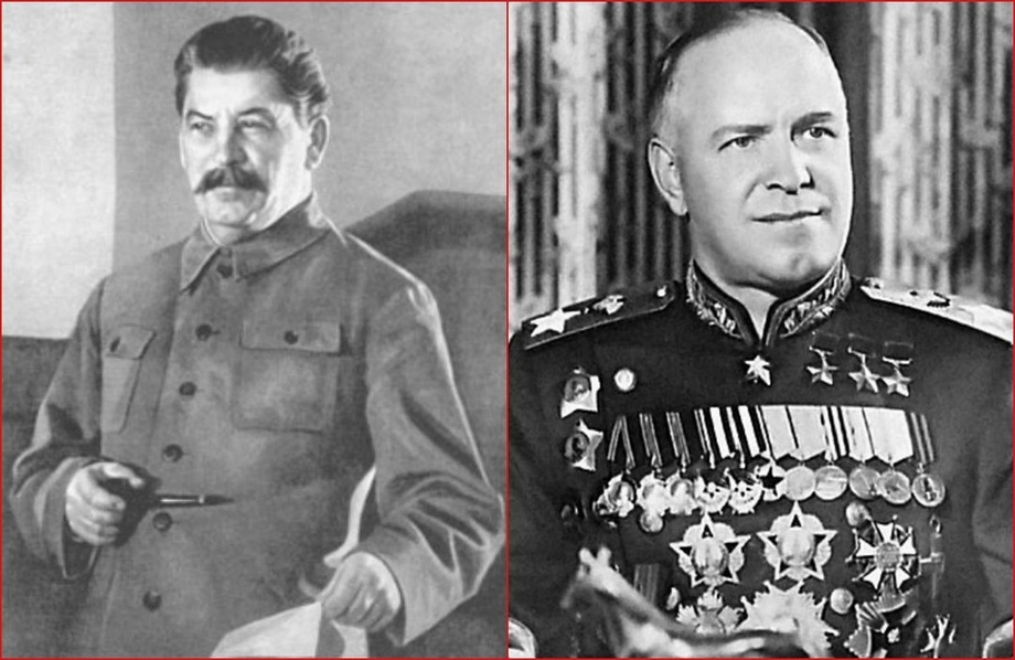 Stalin haqida ikki og‘iz so‘z: marshal Jukov qanday omon qolgandi?