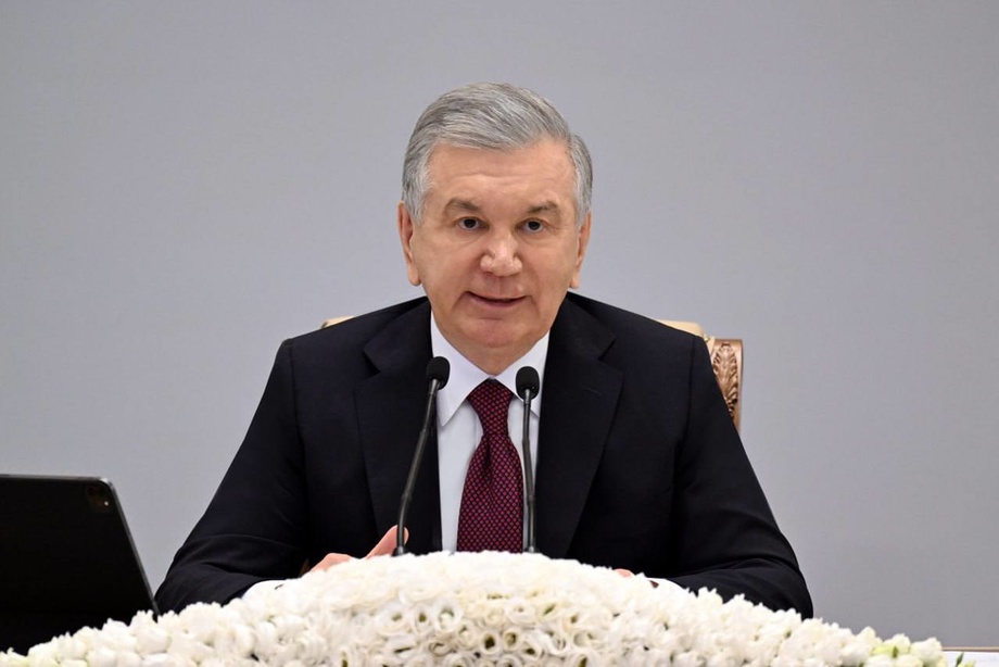 Шавкат Мирзиёев: «Новый Узбекистан — открытая, свободная и надёжная страна для инвесторов»