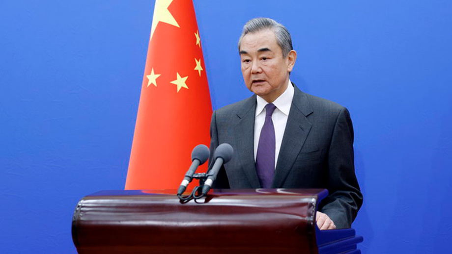 Хитой ТИВ: «Япония қизил чизиқни кесиб ўтди»