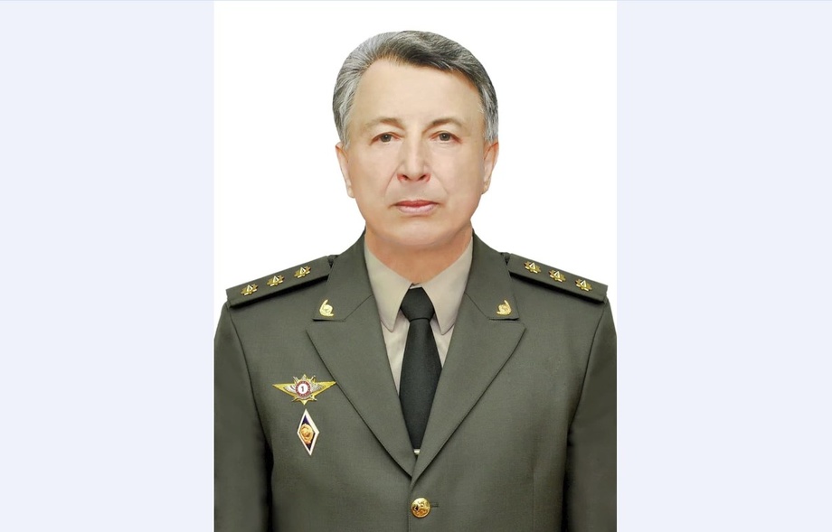 Жамоат хавфсизлиги университетига бошлиқ тайинланди