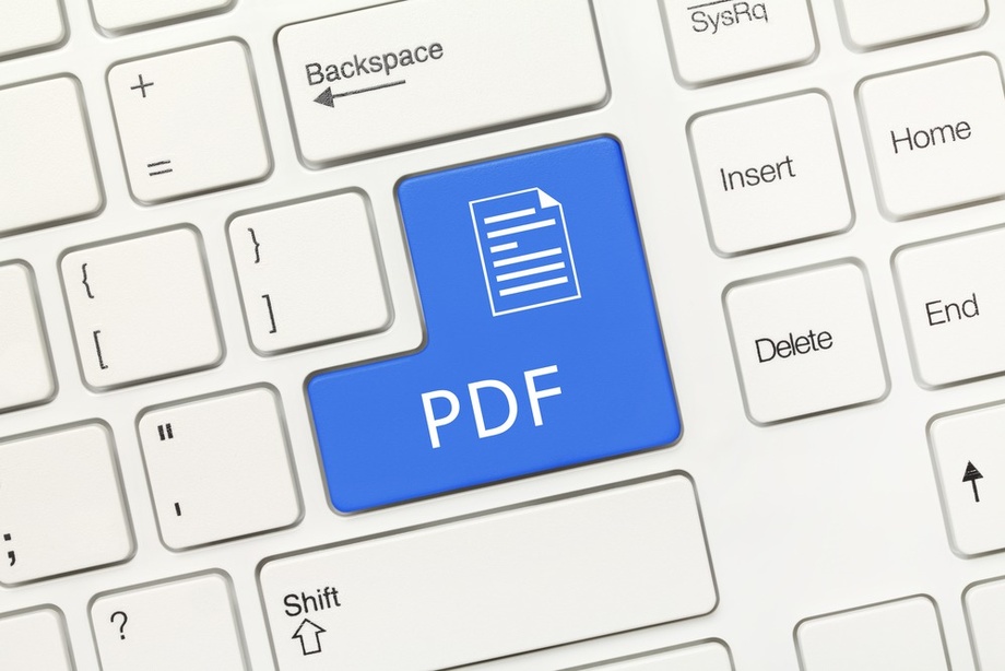 Как создать PDF на Mac