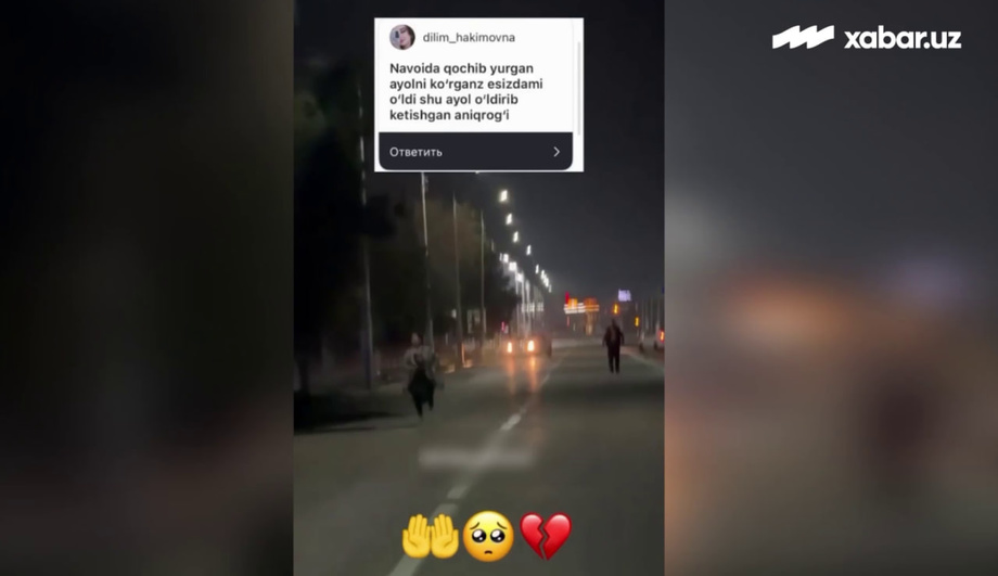 Navoiyda blogerning yolg‘oni va asossiz xabari qimmatga tushdi