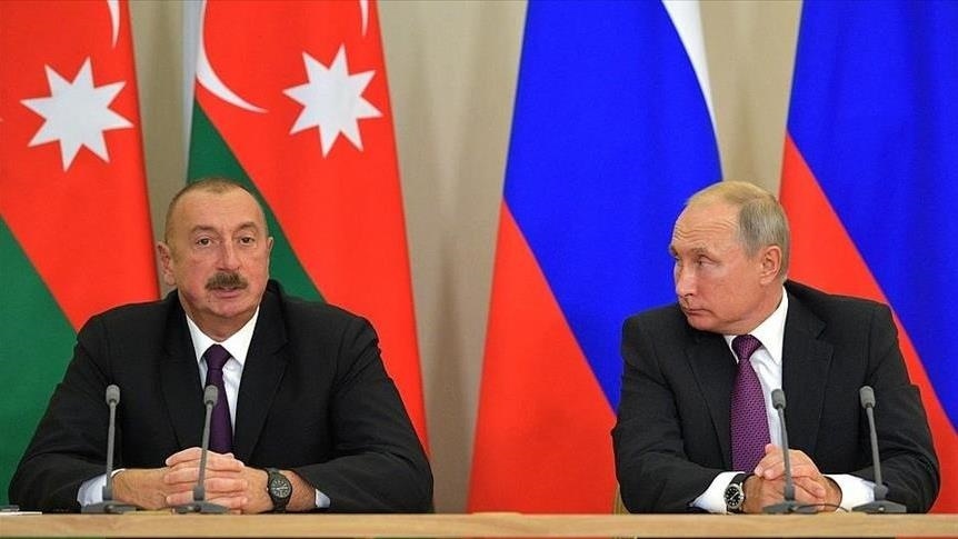 Ilhom Aliyev Moskvaga safarini bekor qildi