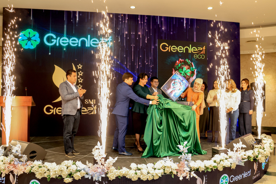 Экология ва соғлом турмуш тарзини тарғиб қилувчи журнал иш бошлади