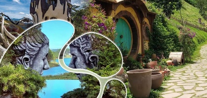 Vetnam mo‘’jizasi Dalat: “Fil” qahvasi, pop-korn hidli hayvon, Fransiyani eslatadigan ko‘chalar...