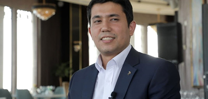 Muhammadali Eshonqulov: «Hayotda omadsizlik ham asli omaddan» (video)