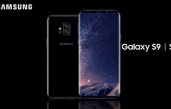 «Samsung Galaxy S9» ва «S9+» қанақа кўринишда бўлиши маълум бўлди (фото)