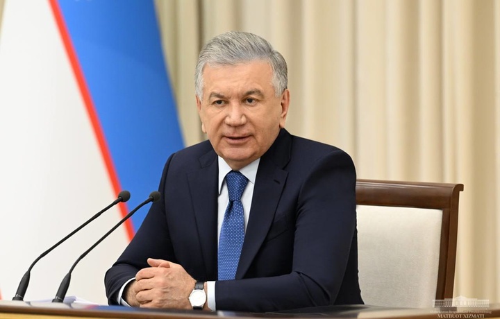 Prezident Xalq deputatlari Toshkent shahri kengashi sessiyasida qatnashadi